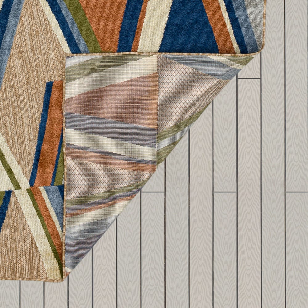 Karastan - Boca Grande Multi 9' x 12' Area Rug - R1264 416 108144 IO view 4