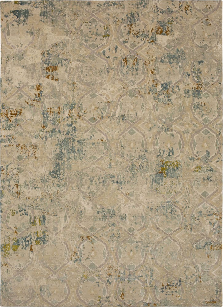 Karastan - Bon Vivant Beige 8' x 10' Area Rug - RG138 4567 096120 IP view 1