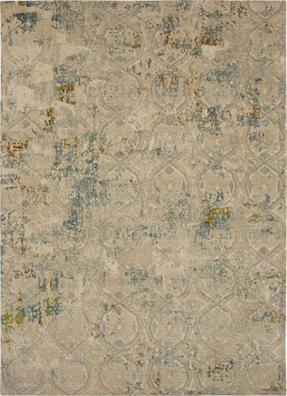 Karastan - Bon Vivant Beige 8' x 10' Area Rug - RG138 4567 096120 IP view 1