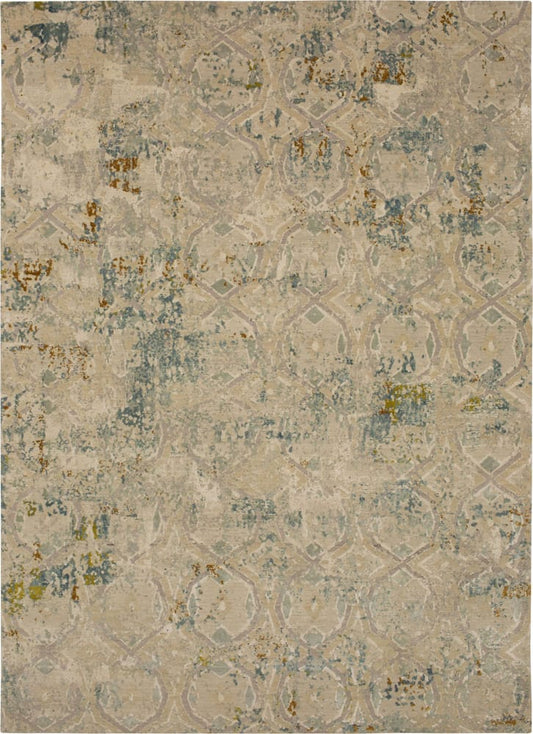 Karastan - Bon Vivant Beige 8' x 10' Area Rug - RG138 4567 096120 IP view 1