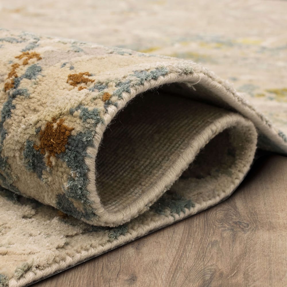 Karastan - Bon Vivant Beige 8' x 10' Area Rug - RG138 4567 096120 IP view 2