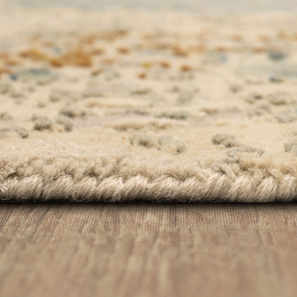 Karastan - Bon Vivant Beige 8' x 10' Area Rug - RG138 4567 096120 IP view 6
