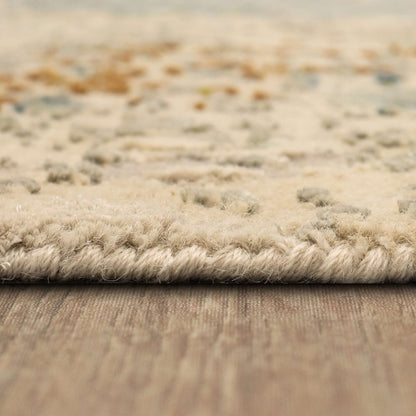 Karastan - Bon Vivant Beige 8' x 10' Area Rug - RG138 4567 096120 IP view 6
