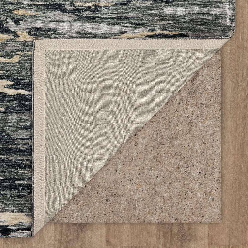 Karastan - Bowen By Drew & Jonathan Home Huron Charcoal 2 4in x 7 10in Area Rug - R1143-248-028094-DJ veiw 2