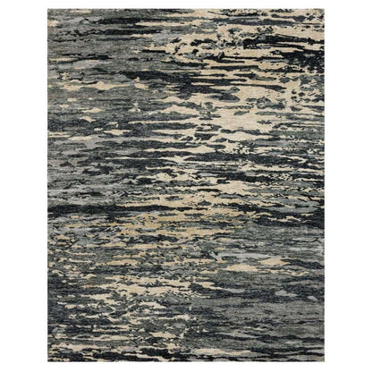 Karastan - Bowen By Drew & Jonathan Home Huron Charcoal 8 x 10 Area Rug - R1143-248-096120-DJ veiw 1