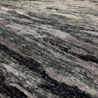 Karastan - Bowen By Drew & Jonathan Home Huron Charcoal 8 x 10 Area Rug - R1143-248-096120-DJ veiw 5