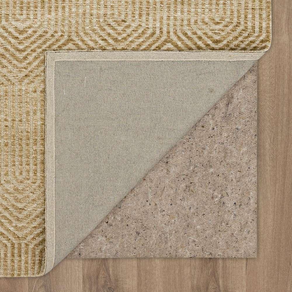 Karastan - Bowen By Drew & Jonathan Home Lost City Khaki 2 4in x 7 10in Area Rug - R1145-635-028094-DJ veiw 2