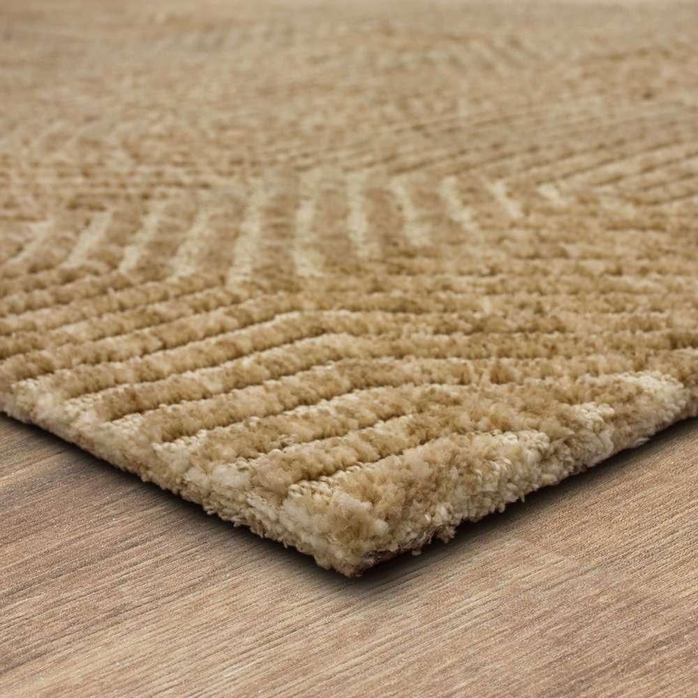 Karastan - Bowen By Drew & Jonathan Home Lost City Khaki 2 4in x 7 10in Area Rug - R1145-635-028094-DJ veiw 4