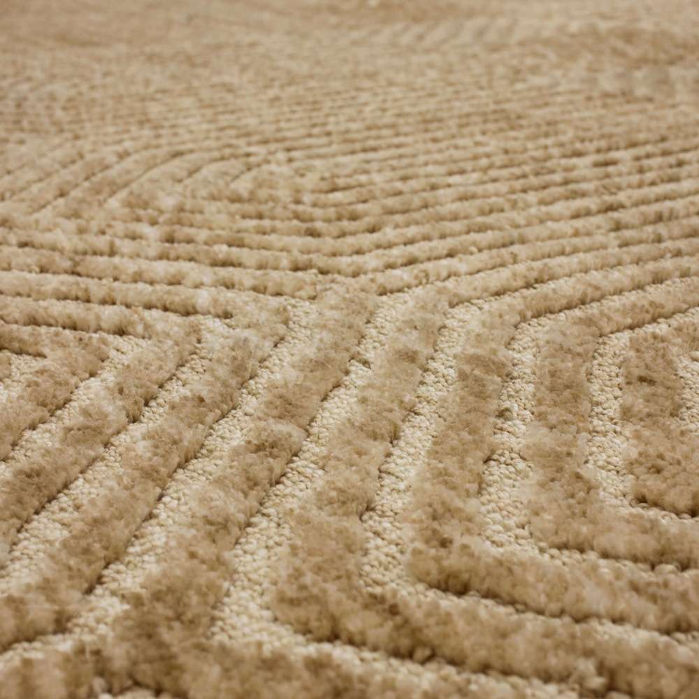 Karastan - Bowen By Drew & Jonathan Home Lost City Khaki 2 4in x 7 10in Area Rug - R1145-635-028094-DJ veiw 6