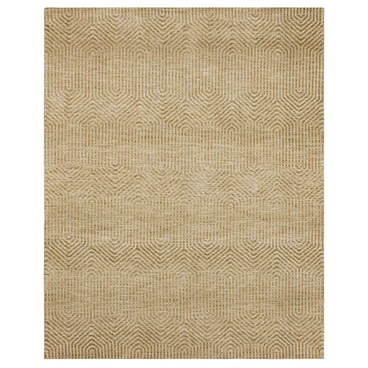 Karastan - Bowen By Drew & Jonathan Home Lost City Khaki 5 3in x 7 10in Area Rug - R1145-635-063094-DJ veiw 1