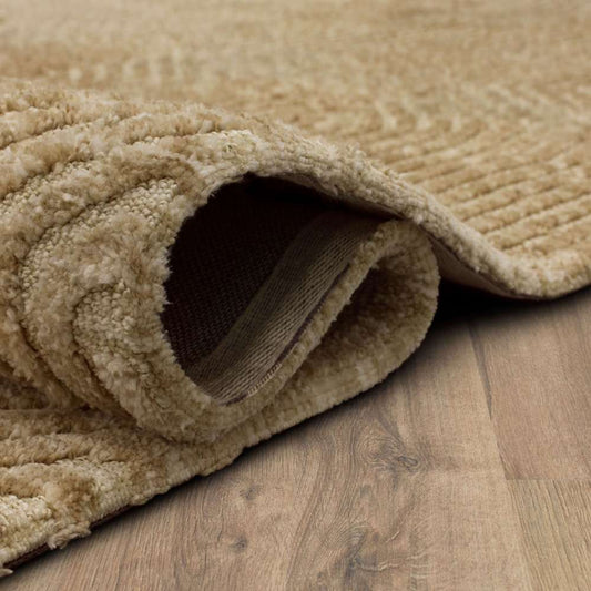 Karastan - Bowen By Drew & Jonathan Home Lost City Khaki 8 x 10 Area Rug - R1145-635-096120-DJ veiw 2