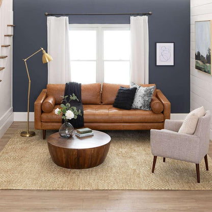 Karastan - Bowen By Drew & Jonathan Home Lost City Khaki 8 x 10 Area Rug - R1145-635-096120-DJ veiw 4