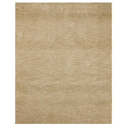 Karastan - Bowen By Drew & Jonathan Home Lost City Khaki 9 6in x 12 11in Area Rug - R1145-635-114155-DJ veiw 1
