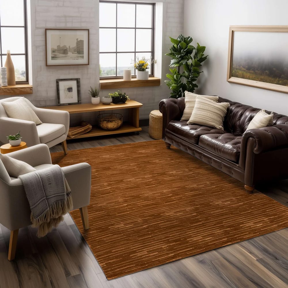 Karastan - Cantada Clay 10' x 14' Area Rug - R1472 720 120168 IR view 8