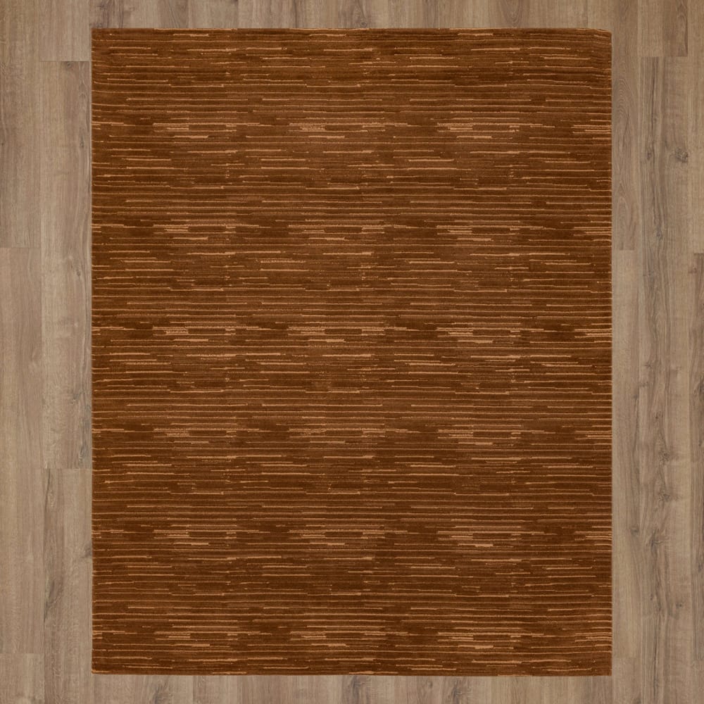 Karastan - Cantada Clay 6' x 9' Area Rug - R1472 720 072108 IR view 7