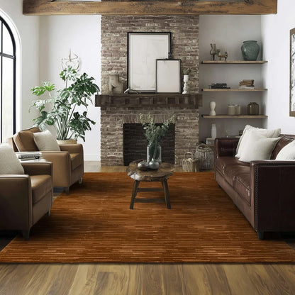 Karastan - Cantada Clay 9' x 12' Area Rug - R1472 720 108144 IR view 9