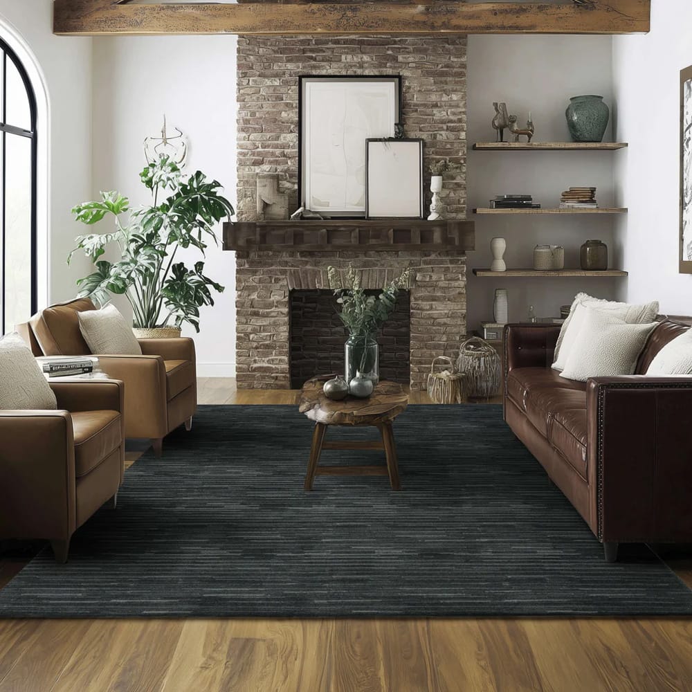 Karastan - Cantada Danube 6' x 9' Area Rug - R1472 1061 072108 IR view 9