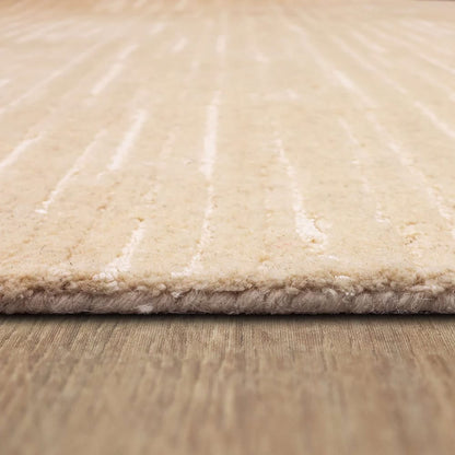Karastan - Cantada Ivory 6' x 9' Area Rug - R1472 105 072108 IR view 4