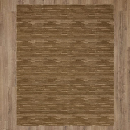 Karastan - Cantada Mocha 10' x 14' Area Rug - R1472 380 120168 IR view 7