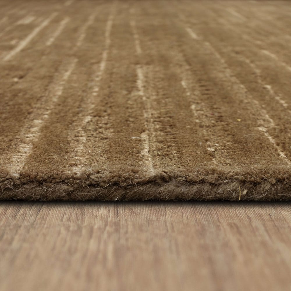 Karastan - Cantada Mocha 6' x 9' Area Rug - R1472 380 072108 IR view 6