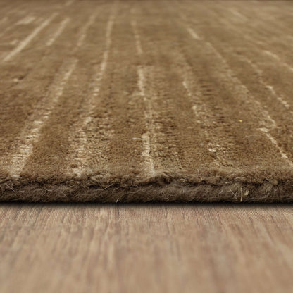 Karastan - Cantada Mocha 6' x 9' Area Rug - R1472 380 072108 IR view 6