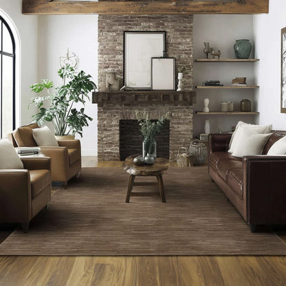 Karastan - Cantada Pewter 10' x 14' Area Rug - R1472 482 120168 IR view 8