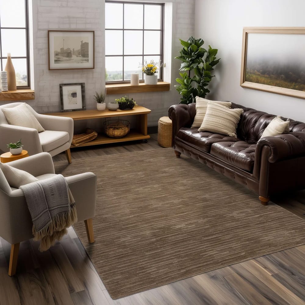 Karastan - Cantada Pewter 6' x 9' Area Rug - R1472 482 072108 IR view 9