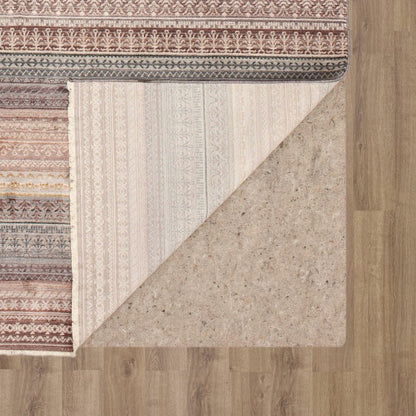 Karastan - Caprice Grey 10' x 14' Area Rug - R1065 131 120168 IP view 3
