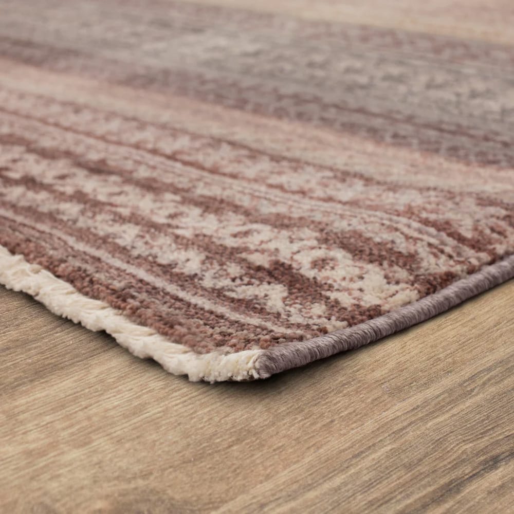 Karastan - Caprice Grey 2' 7" x 7' 3" Area Rug - R1065 131 031087 IP view 5