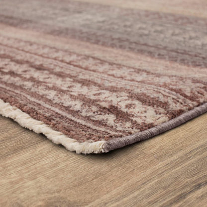 Karastan - Caprice Grey 2' 7" x 7' 3" Area Rug - R1065 131 031087 IP view 5