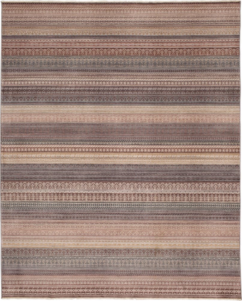 Karastan - Caprice Grey 9' x 12' 2" Area Rug - R1065 131 108146 IP view 1
