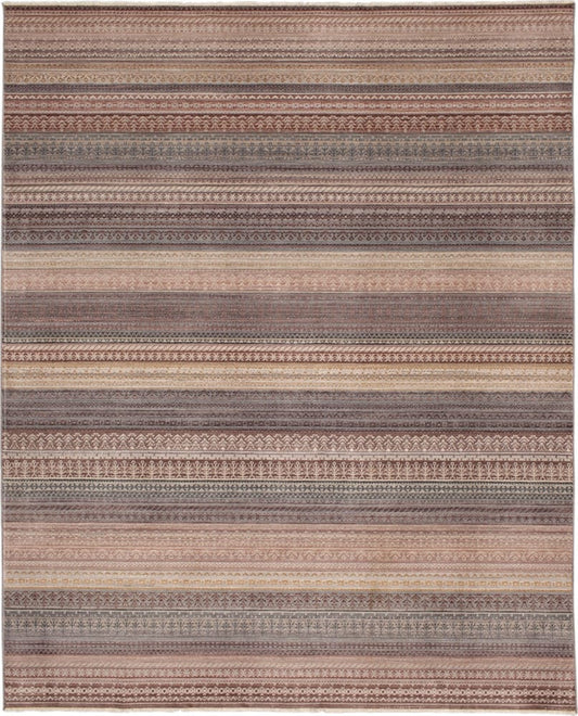 Karastan - Caprice Grey 9' x 12' 2" Area Rug - R1065 131 108146 IP view 1