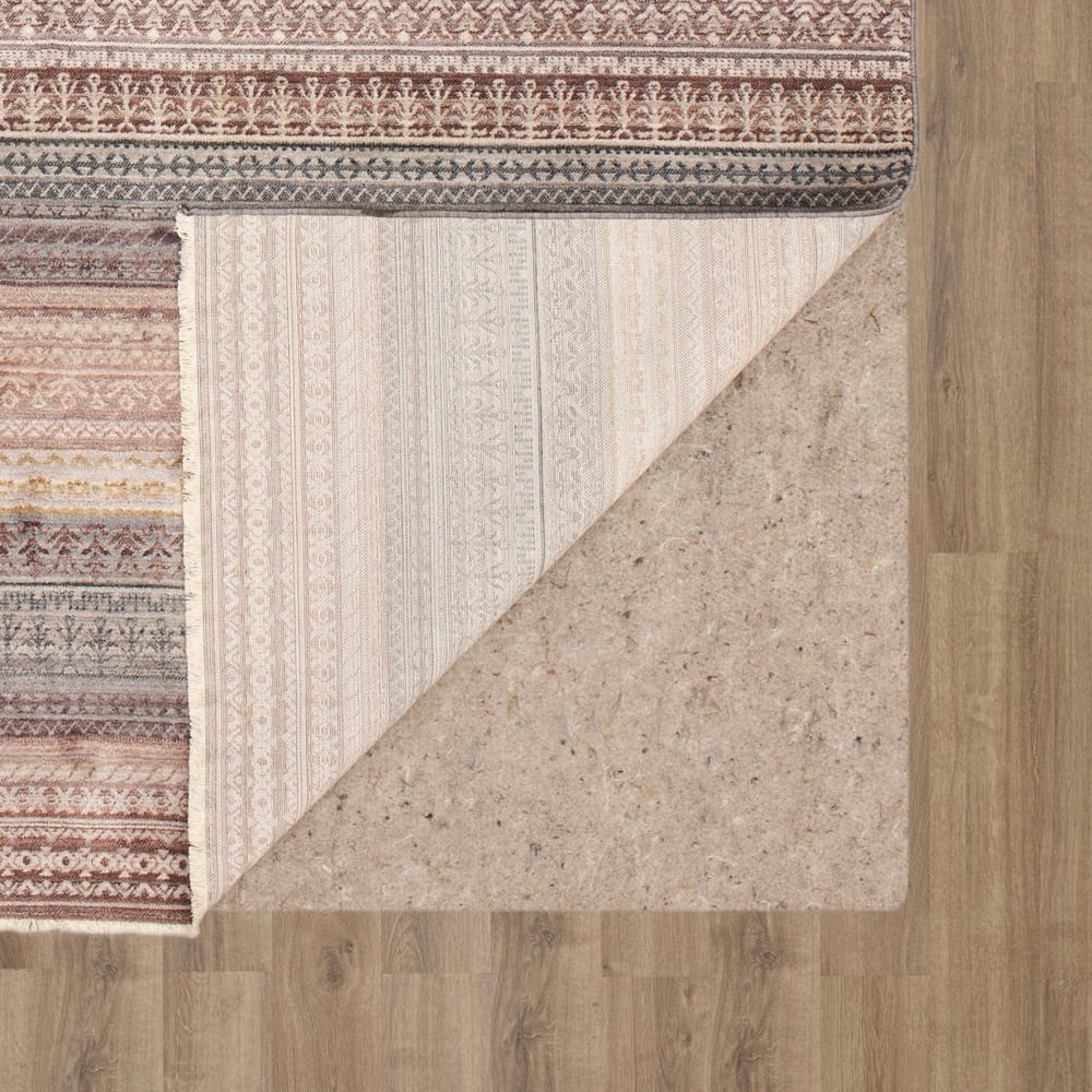 Karastan - Caprice Grey 9' x 12' 2" Area Rug - R1065 131 108146 IP view 4