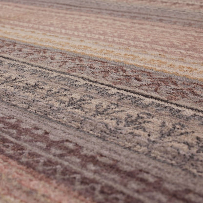 Karastan - Caprice Grey 9' x 12' 2" Area Rug - R1065 131 108146 IP view 5