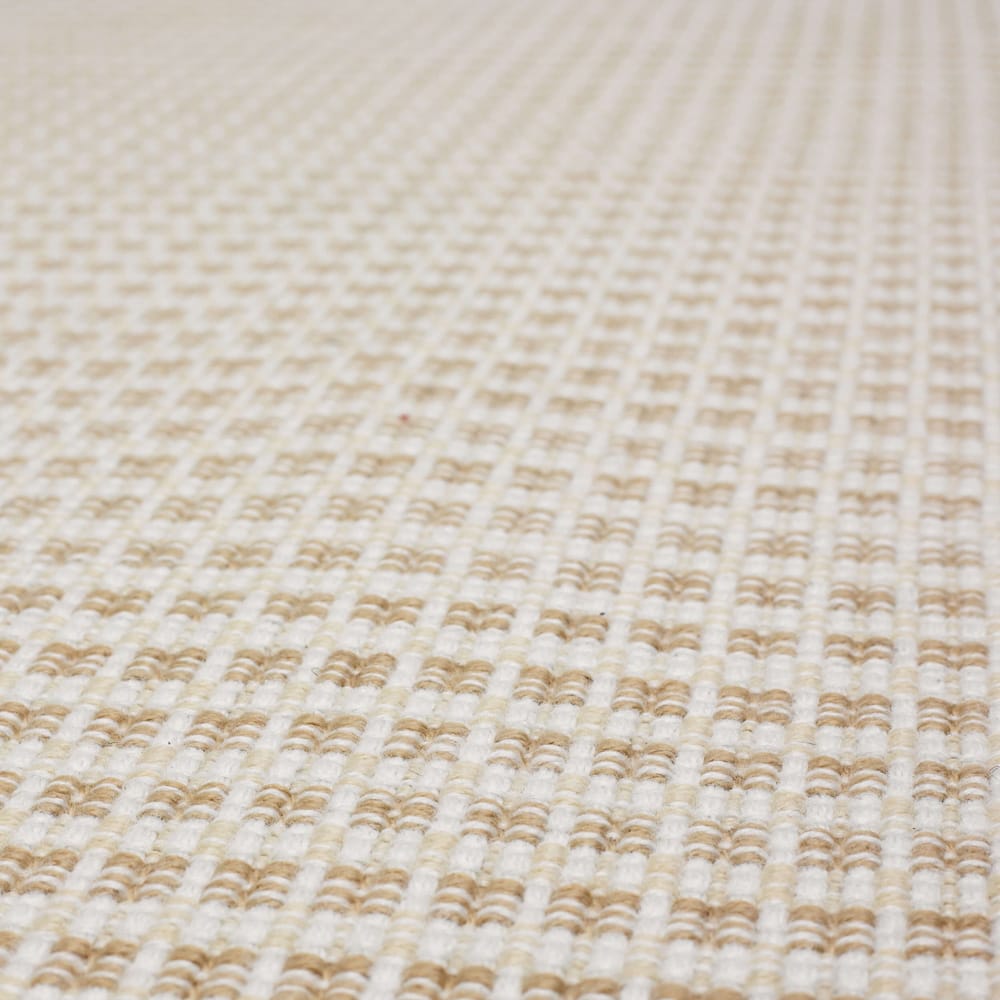 Karastan - Captiva Beige 1' 6" x 1' 6" Area Rug - R1473 243 018018 IR view 5