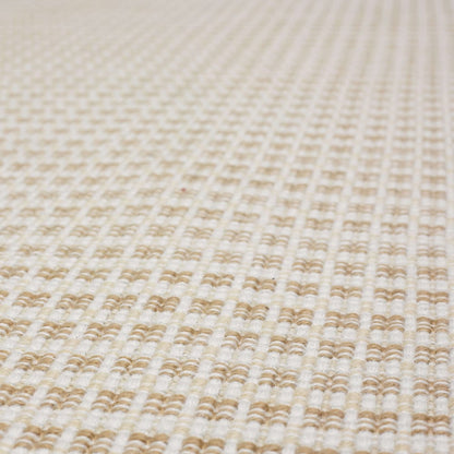 Karastan - Captiva Beige 1' 6" x 1' 6" Area Rug - R1473 243 018018 IR view 5