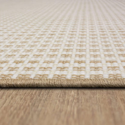 Karastan - Captiva Beige 6' x 9' Area Rug - R1473 243 072108 IR view 5