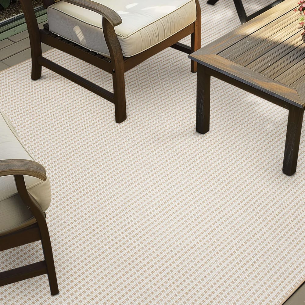Karastan - Captiva Beige 8' x 10' Area Rug - R1473 243 096120 IR view 8