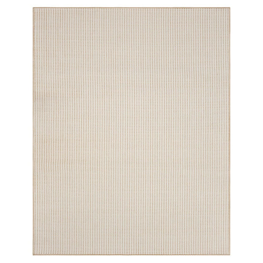 Karastan - Captiva Beige 9' x 12' Area Rug - R1473 243 108144 IR view 1
