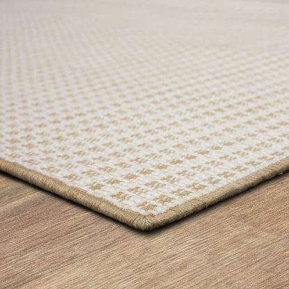Karastan - Captiva Beige 9' x 12' Area Rug - R1473 243 108144 IR view 4