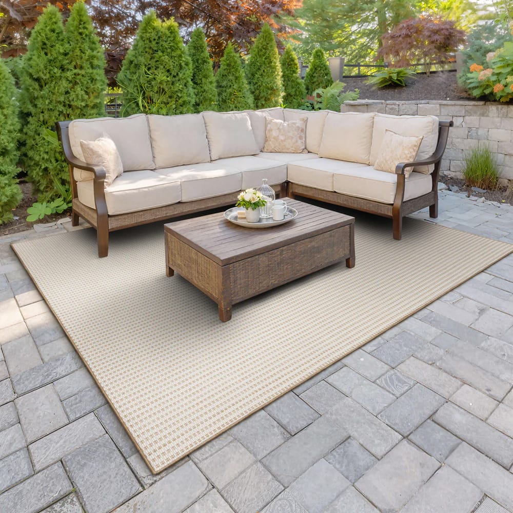 Karastan - Captiva Beige 9' x 12' Area Rug - R1473 243 108144 IR view 9