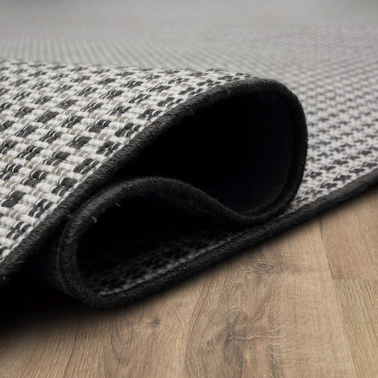 Karastan - Captiva Grey 1' 6" x 1' 6" Area Rug - R1473 131 018018 IR view 2