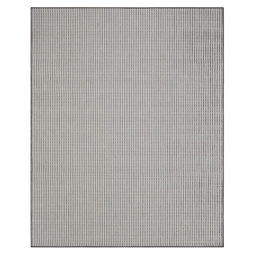 Karastan - Captiva Grey 10' x 14' Area Rug - R1473 131 120168 IR view 1