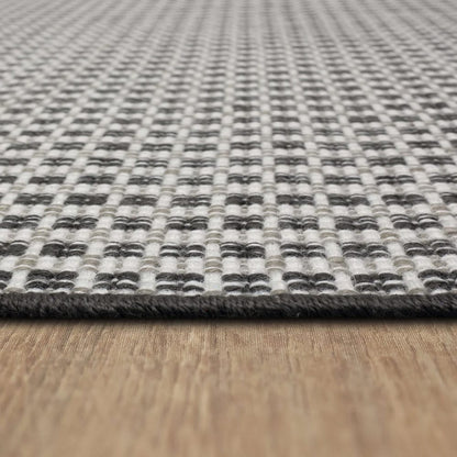 Karastan - Captiva Grey 10' x 14' Area Rug - R1473 131 120168 IR view 5