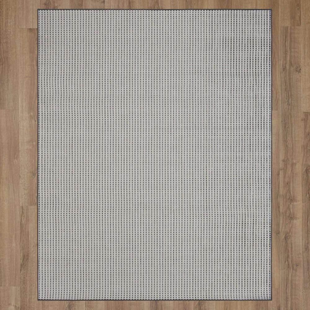 Karastan - Captiva Grey 10' x 14' Area Rug - R1473 131 120168 IR view 7