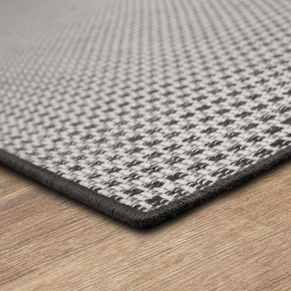 Karastan - Captiva Grey 6' x 9' Area Rug - R1473 131 072108 IR view 3