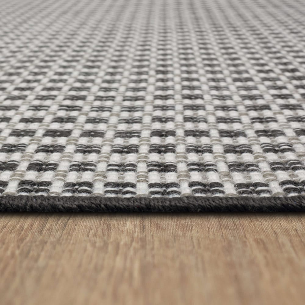 Karastan - Captiva Grey 6' x 9' Area Rug - R1473 131 072108 IR view 6