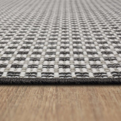 Karastan - Captiva Grey 6' x 9' Area Rug - R1473 131 072108 IR view 6
