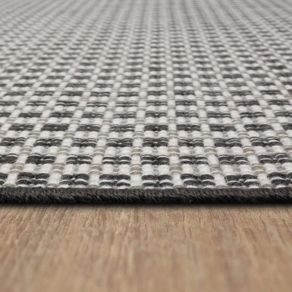 Karastan - Captiva Grey 8' x 10' Area Rug - R1473 131 096120 IR view 5