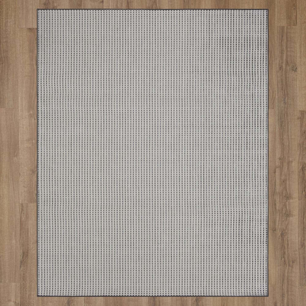 Karastan - Captiva Grey 8' x 10' Area Rug - R1473 131 096120 IR view 7